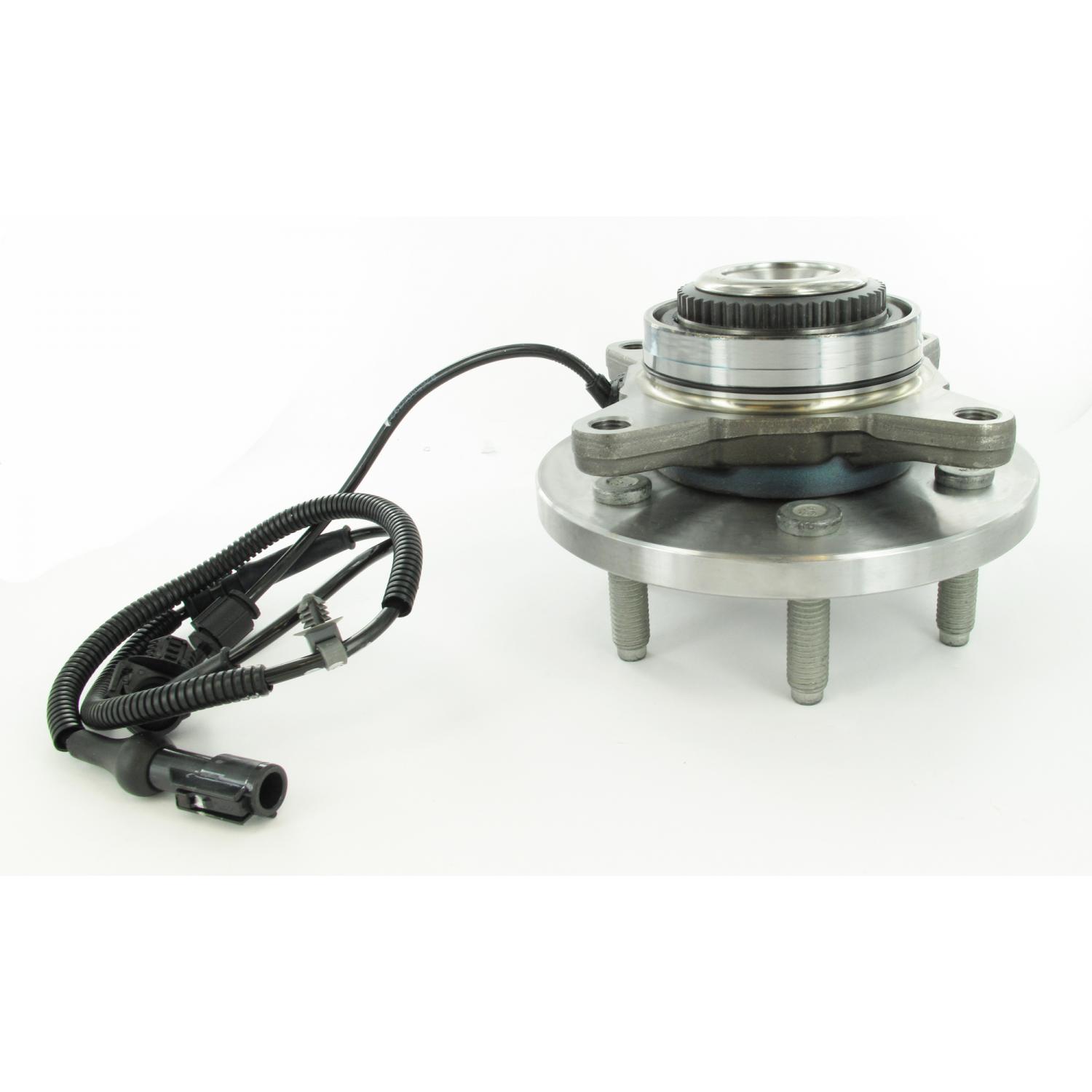 SKF BR930837 - Wheel Bearing and Hub Assembly SKF BR930837 Axle Bearing and Hub Assembly product image 3 of 3
