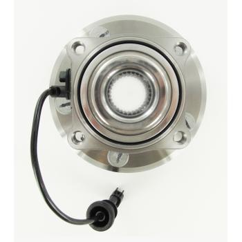 2016 GMC Terrain Wheel Bearing and Hub Assembly Rear SKF BR930838 image 1 of 3