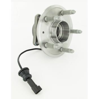 SKF BR930838 - Wheel Bearing and Hub Assembly Product image