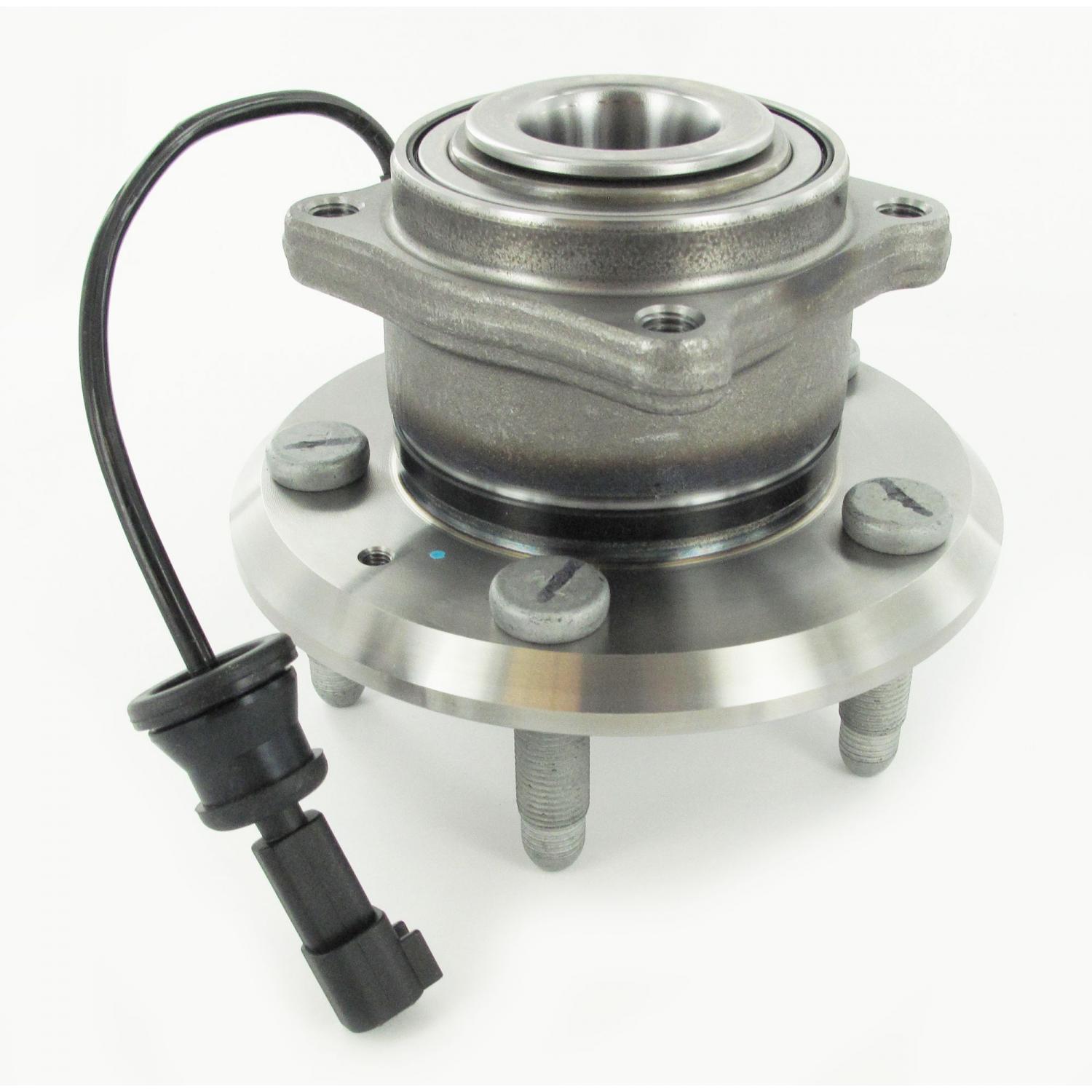 SKF BR930838 - Wheel Bearing and Hub Assembly SKF BR930838 Axle Bearing and Hub Assembly product image 3 of 3