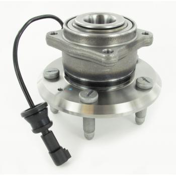 2016 GMC Terrain Wheel Bearing and Hub Assembly Rear SKF BR930838 image 3 of 3
