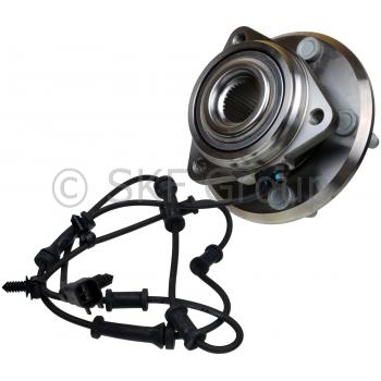 SKF BR930839 - Wheel Bearing and Hub Assembly Product image