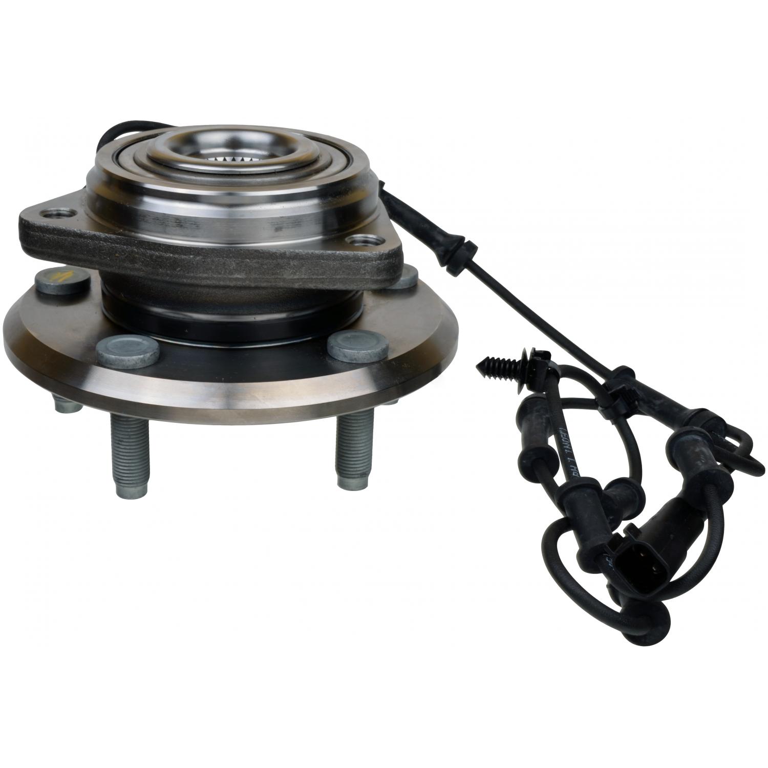 SKF BR930839 Axle Bearing and Hub Assembly product image 3 of 3