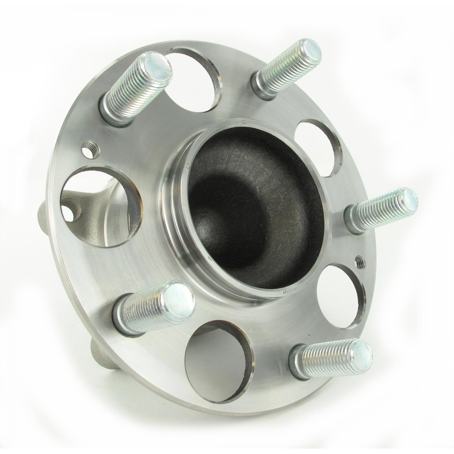 SKF BR930840 - Wheel Bearing and Hub Assembly SKF BR930840 Axle Bearing and Hub Assembly product image 2 of 3