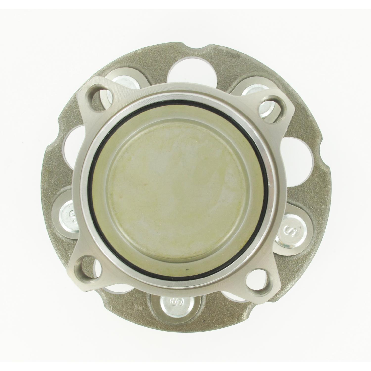 SKF BR930843 - Wheel Bearing and Hub Assembly SKF BR930843 Axle Bearing and Hub Assembly product image 1 of 3