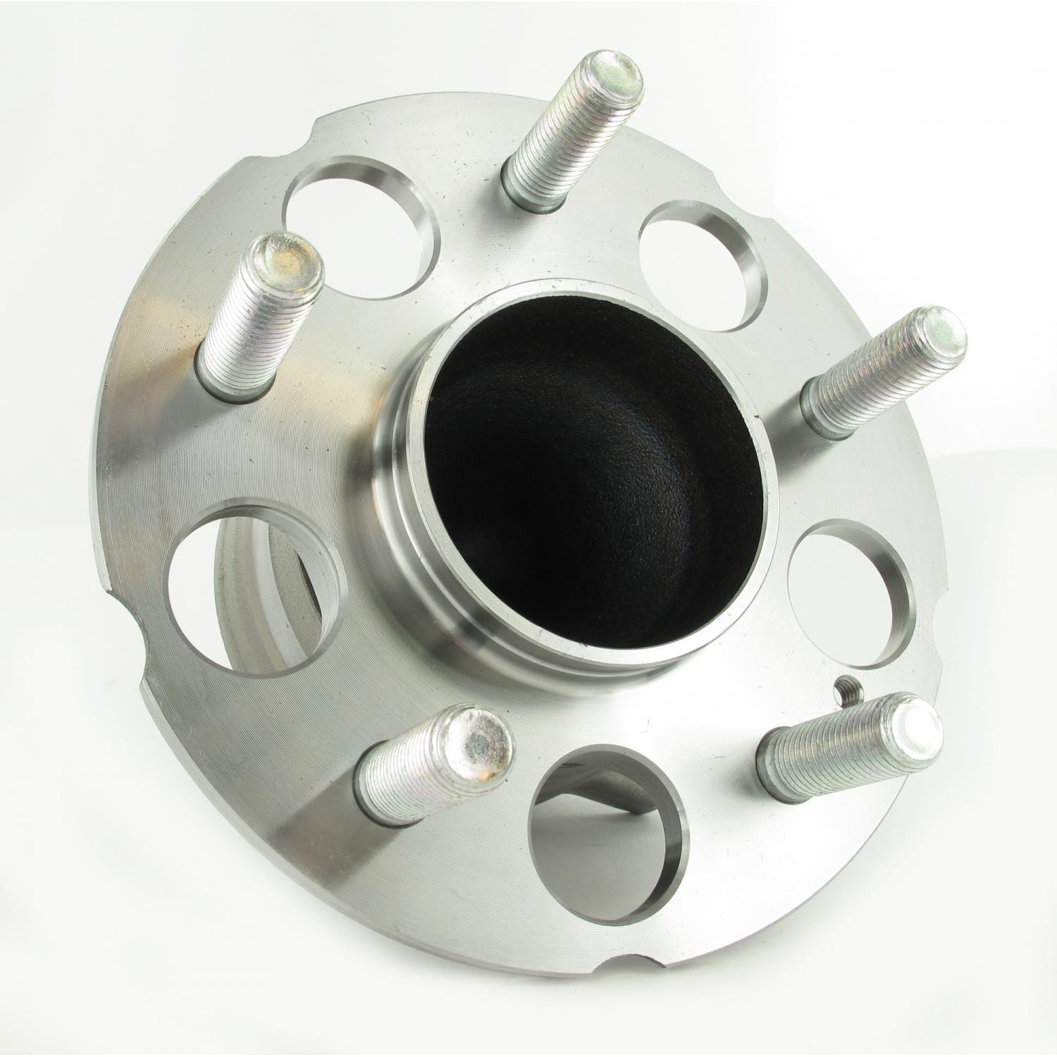 SKF BR930843 - Wheel Bearing and Hub Assembly SKF BR930843 Axle Bearing and Hub Assembly product image 2 of 3