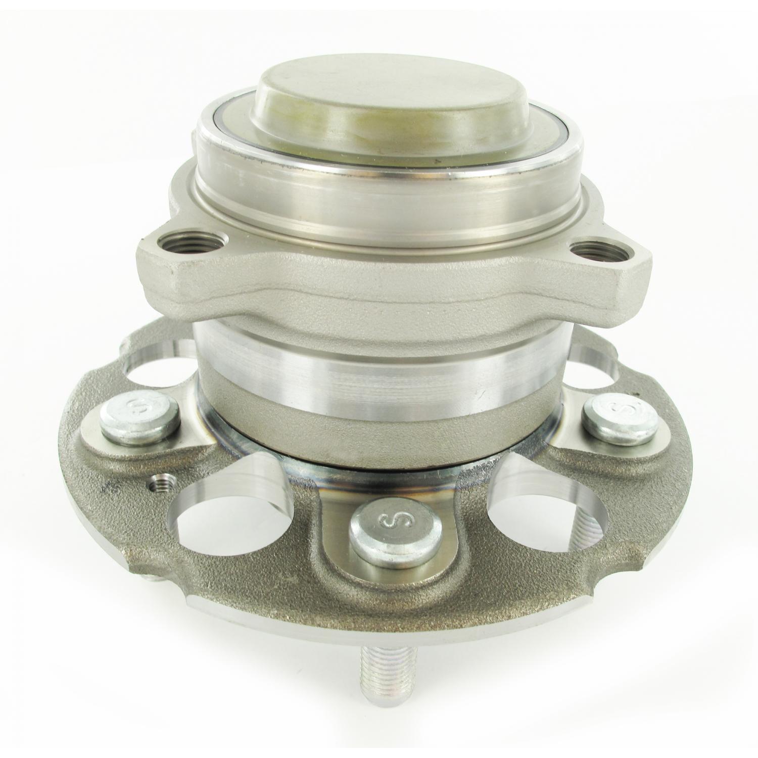 SKF BR930843 - Wheel Bearing and Hub Assembly SKF BR930843 Axle Bearing and Hub Assembly product image 3 of 3