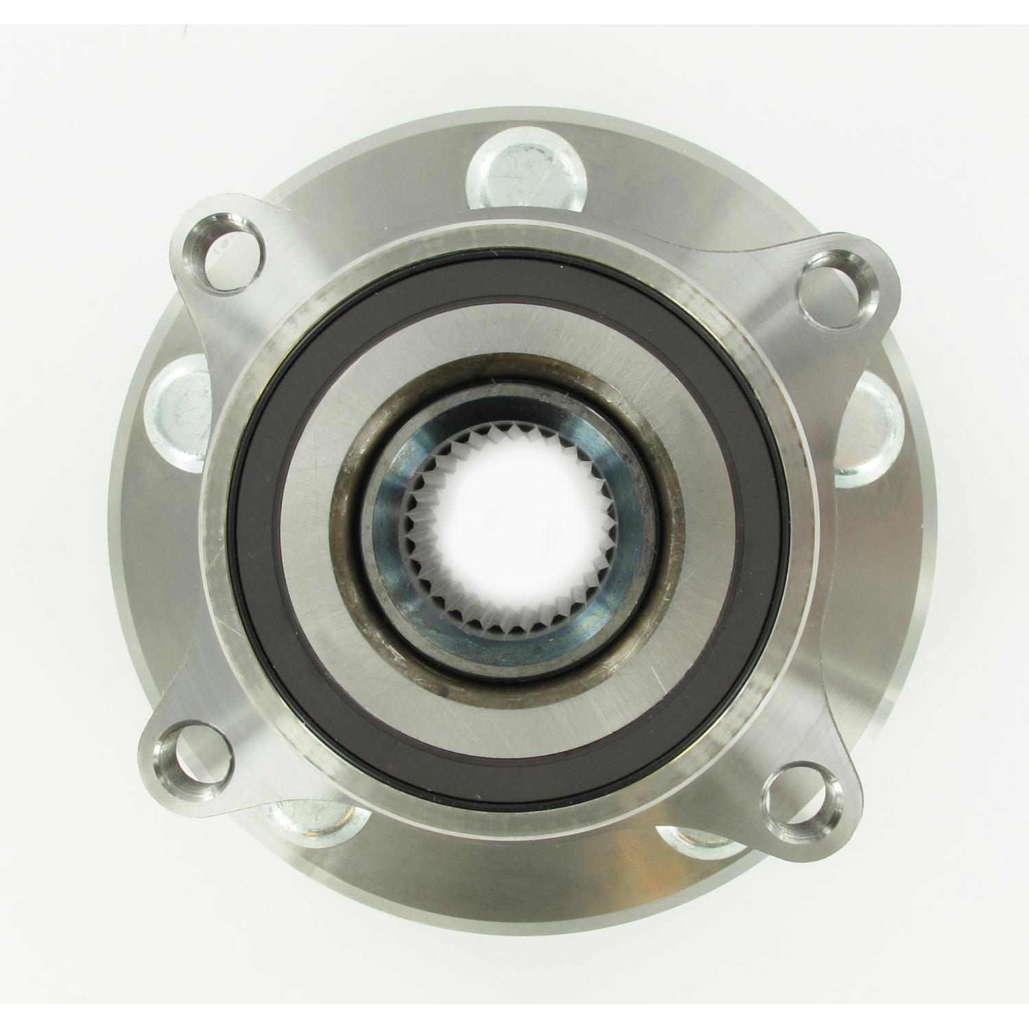 SKF BR930844 - Wheel Bearing and Hub Assembly SKF BR930844 Axle Bearing and Hub Assembly product image 1 of 3