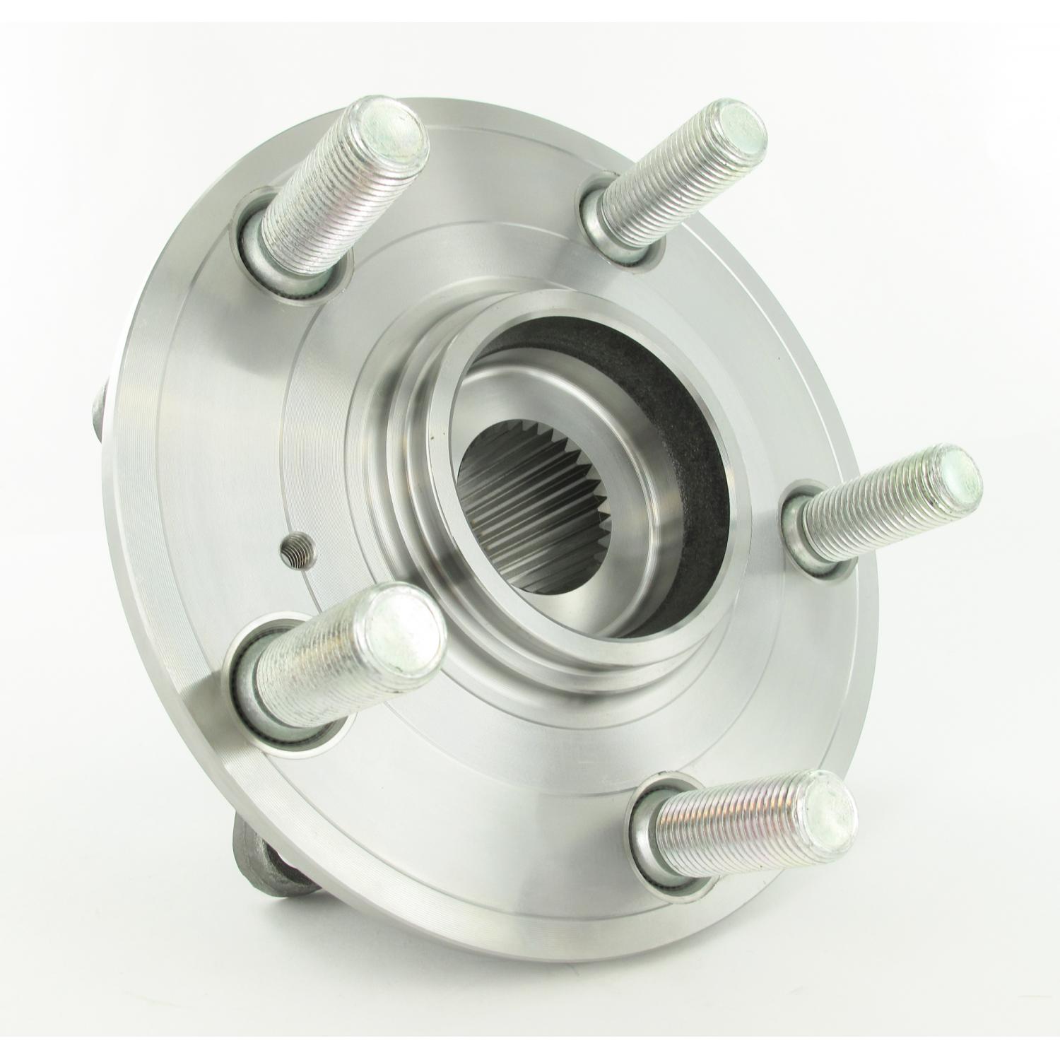 SKF BR930844 - Wheel Bearing and Hub Assembly SKF BR930844 Axle Bearing and Hub Assembly product image 2 of 3