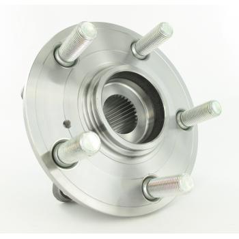 2015 Honda Odyssey Wheel Bearing and Hub Assembly Front SKF BR930844 image 2 of 3