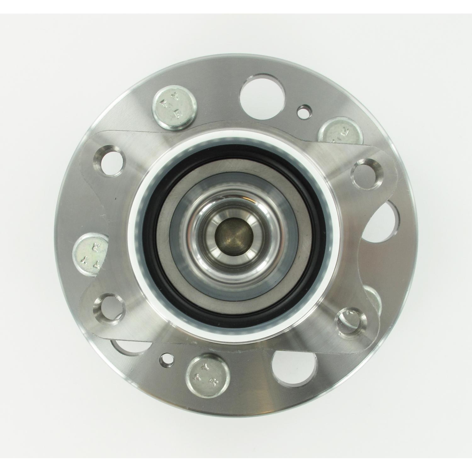 SKF BR930845 Axle Bearing and Hub Assembly product image 1 of 3