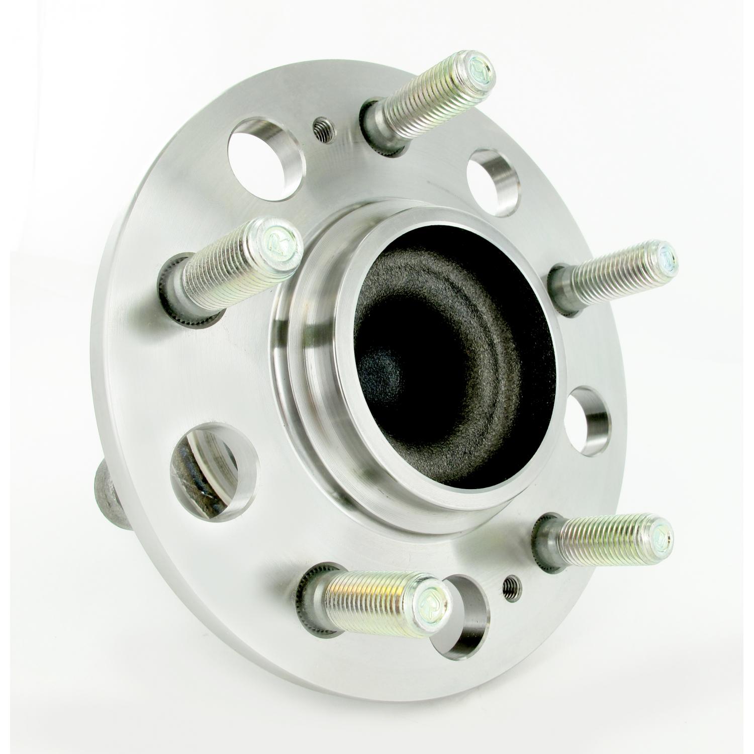 SKF BR930845 Axle Bearing and Hub Assembly product image 2 of 3