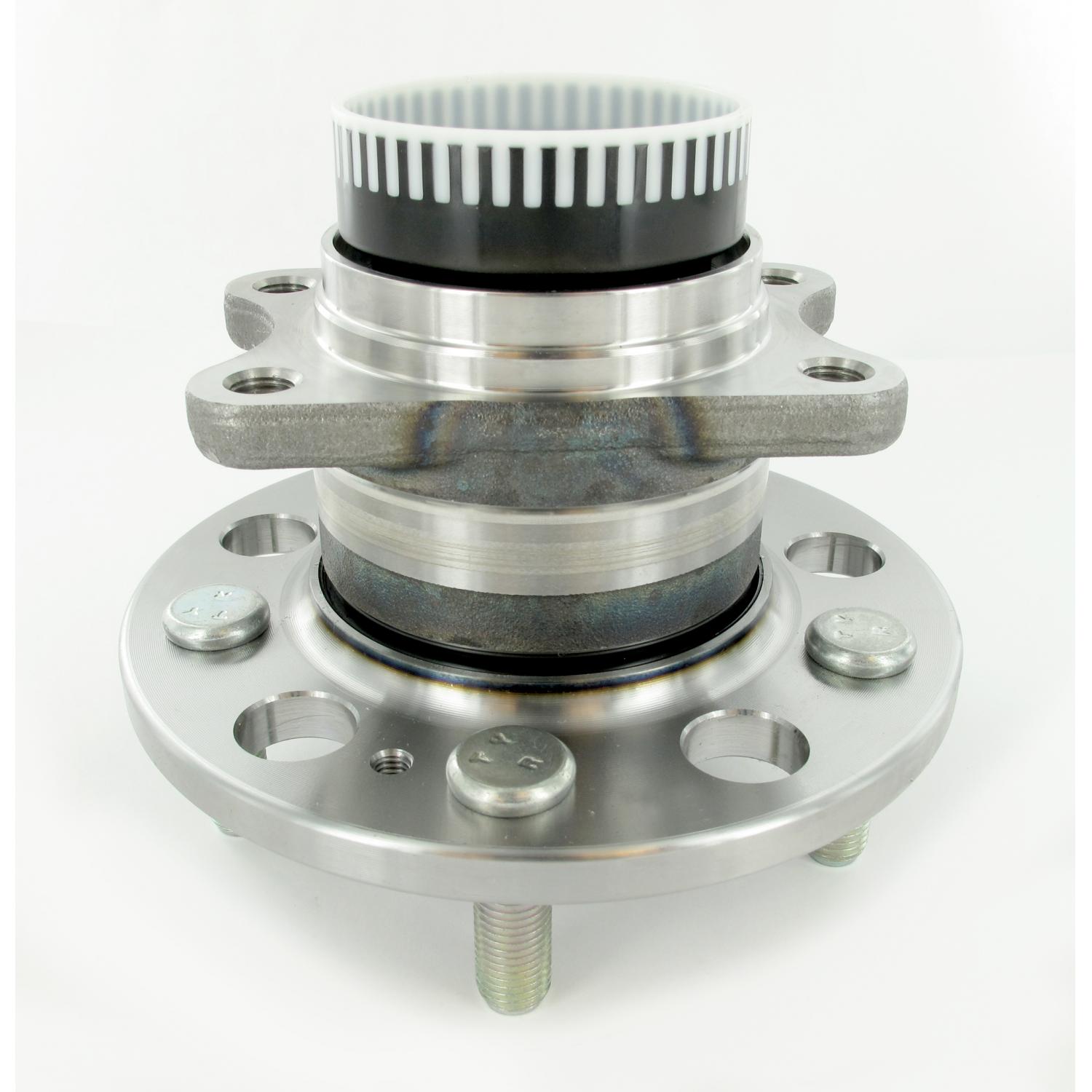 SKF BR930845 Axle Bearing and Hub Assembly product image 3 of 3