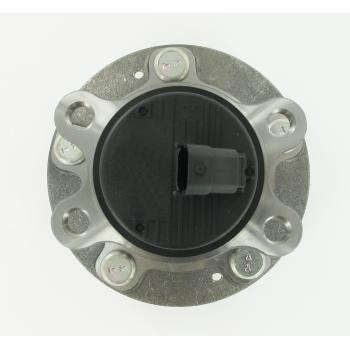2012 Hyundai Genesis Coupe Wheel Bearing and Hub Assembly Front SKF BR930846 image 1 of 3