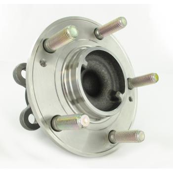 2012 Hyundai Genesis Coupe Wheel Bearing and Hub Assembly Front SKF BR930846 image 2 of 3