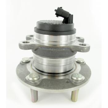 2012 Hyundai Genesis Coupe Wheel Bearing and Hub Assembly Front SKF BR930846 image 3 of 3