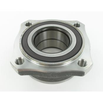 2013 BMW X3 Wheel Bearing and Hub Assembly Rear SKF BR930847 image 2 of 3