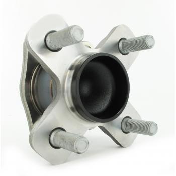 2015 Scion iQ Wheel Bearing and Hub Assembly Rear SKF BR930848 image 2 of 3