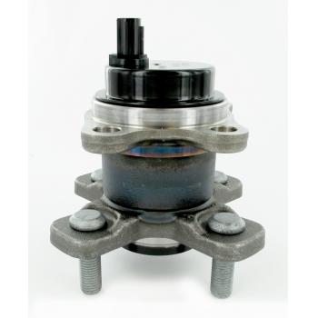 2015 Scion iQ Wheel Bearing and Hub Assembly Rear SKF BR930848 image 3 of 3