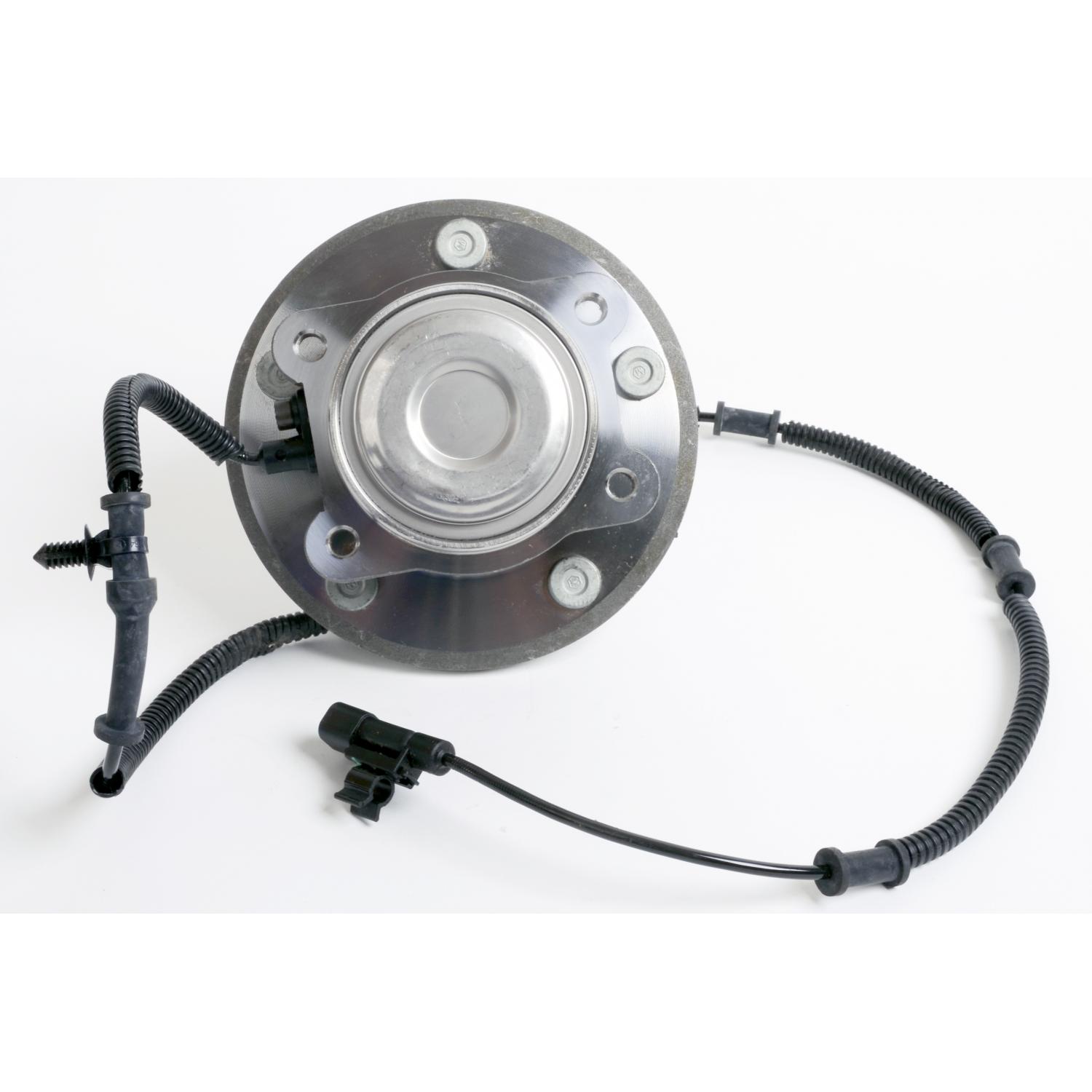 SKF BR930850 - Wheel Bearing and Hub Assembly SKF BR930850 Axle Bearing and Hub Assembly product image 1 of 3