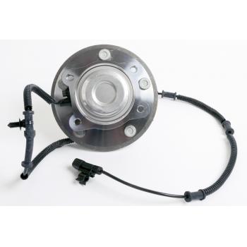 2008 Dodge Grand Caravan Wheel Bearing and Hub Assembly Rear SKF BR930850 image 1 of 3