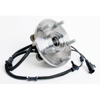 2008 Dodge Grand Caravan Wheel Bearing and Hub Assembly Rear SKF BR930850 image 2 of 3