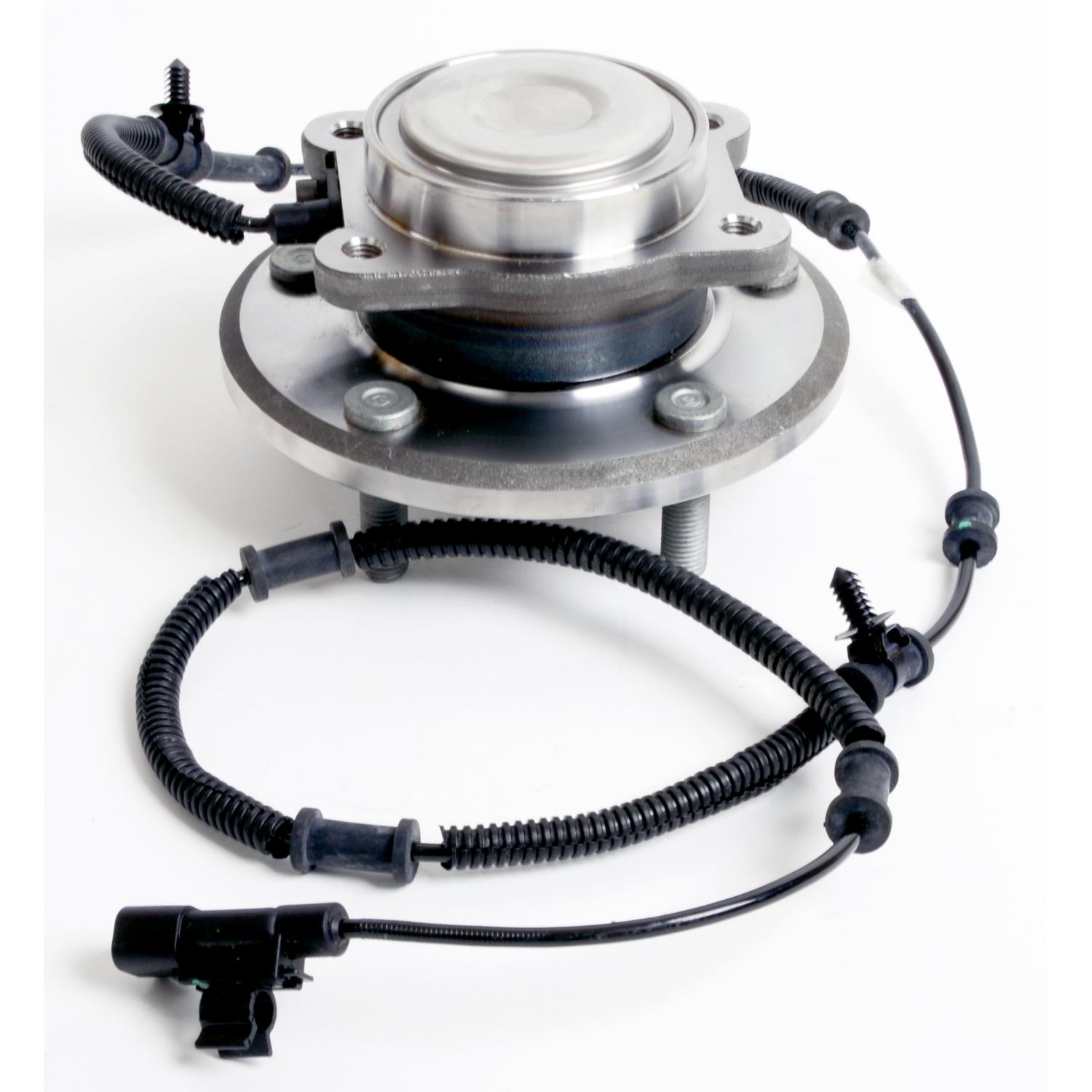 SKF BR930850 - Wheel Bearing and Hub Assembly SKF BR930850 Axle Bearing and Hub Assembly product image 3 of 3