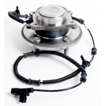 2008 Dodge Grand Caravan Wheel Bearing and Hub Assembly Rear SKF BR930850 image 3 of 3