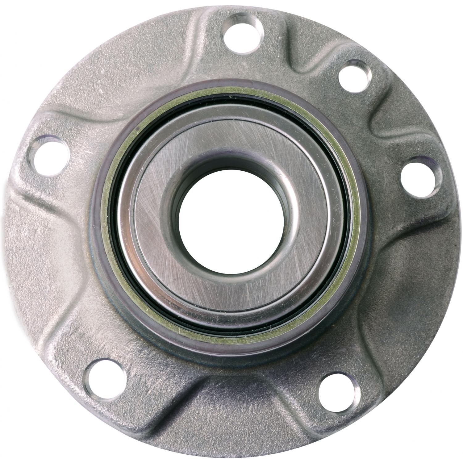 SKF BR930852 - Wheel Bearing and Hub Assembly SKF BR930852 Axle Bearing and Hub Assembly product image 1 of 3