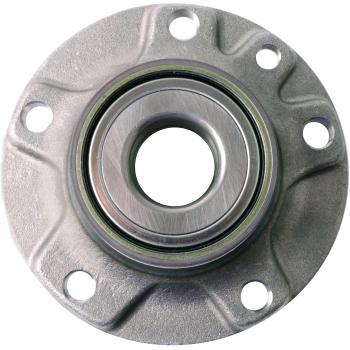 2016 Dodge Dart Wheel Bearing and Hub Assembly Rear SKF BR930852 image 1 of 3