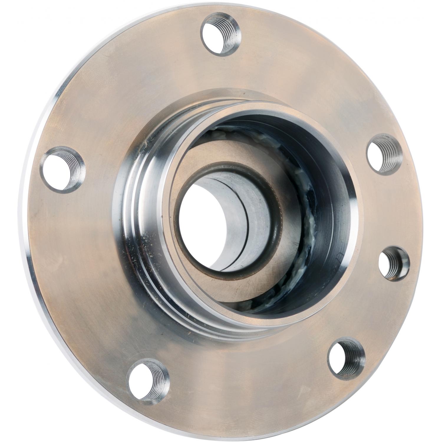 SKF BR930852 - Wheel Bearing and Hub Assembly SKF BR930852 Axle Bearing and Hub Assembly product image 2 of 3
