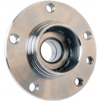 2016 Dodge Dart Wheel Bearing and Hub Assembly Rear SKF BR930852 image 2 of 3