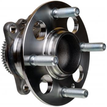 2013 Dodge Attitude Wheel Bearing and Hub Assembly