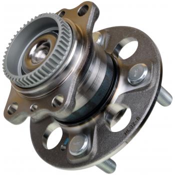 2014 Dodge Attitude Wheel Bearing and Hub Assembly Rear SKF BR930854 image 2 of 3