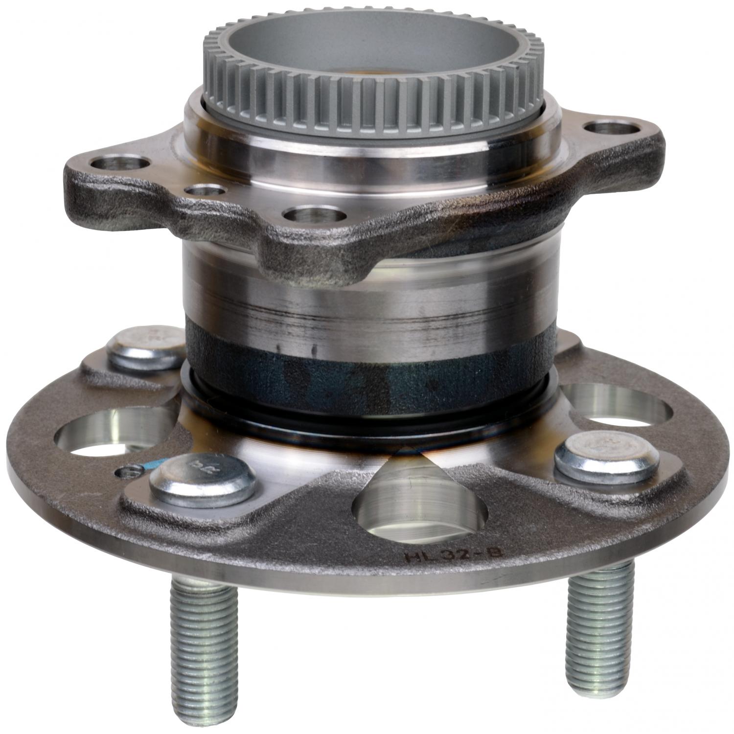 SKF BR930854 - Wheel Bearing and Hub Assembly SKF BR930854 Axle Bearing and Hub Assembly product image 3 of 3