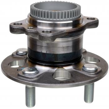 2014 Dodge Attitude Wheel Bearing and Hub Assembly Rear SKF BR930854 image 3 of 3