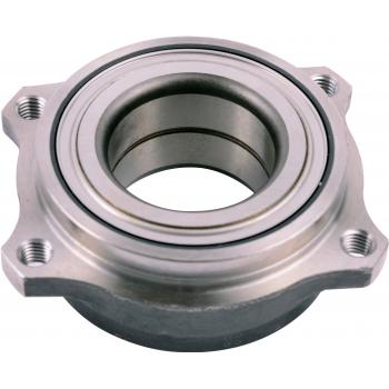 2010 Mercedes-Benz C63 AMG Wheel Bearing and Hub Assembly Rear SKF BR930855 image 3 of 3