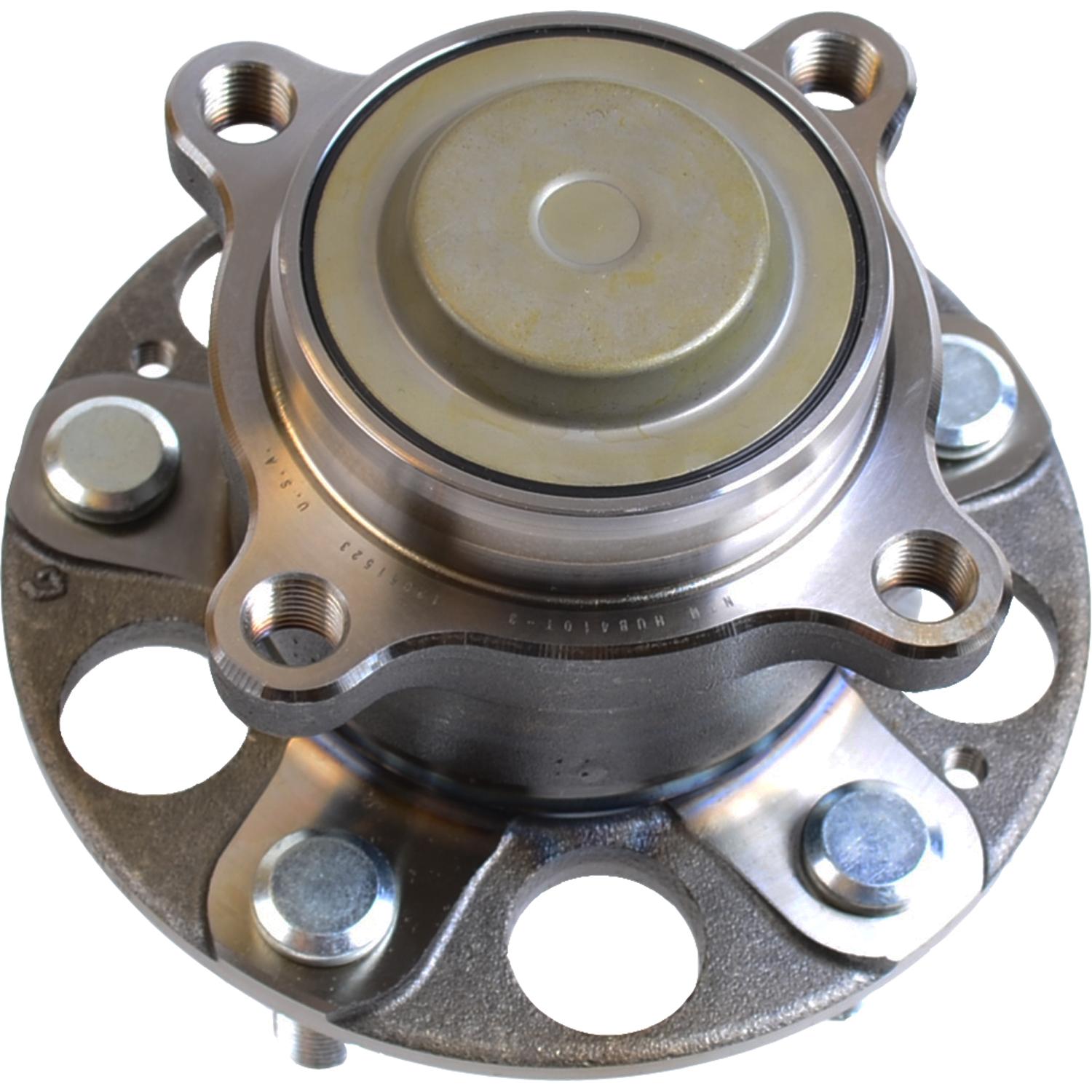 SKF BR930856 - Wheel Bearing and Hub Assembly SKF BR930856 Axle Bearing and Hub Assembly product image 1 of 3