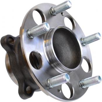 2015 Acura TLX Wheel Bearing and Hub Assembly Rear SKF BR930856 image 2 of 3