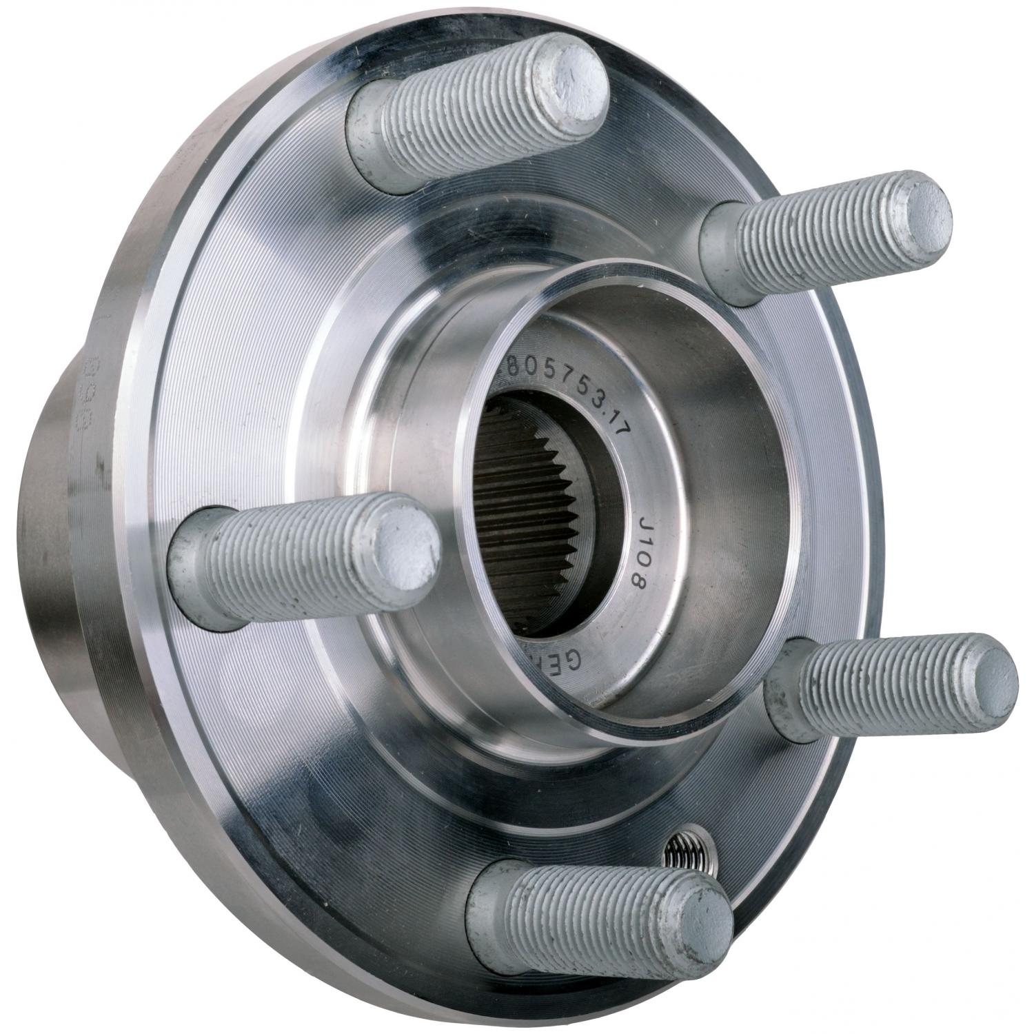 SKF BR930857 - Wheel Bearing and Hub Assembly SKF BR930857 Axle Bearing and Hub Assembly product image 1 of 3