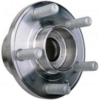 2015 Land Rover LR2 Wheel Bearing and Hub Assembly Front SKF BR930857 image 1 of 3