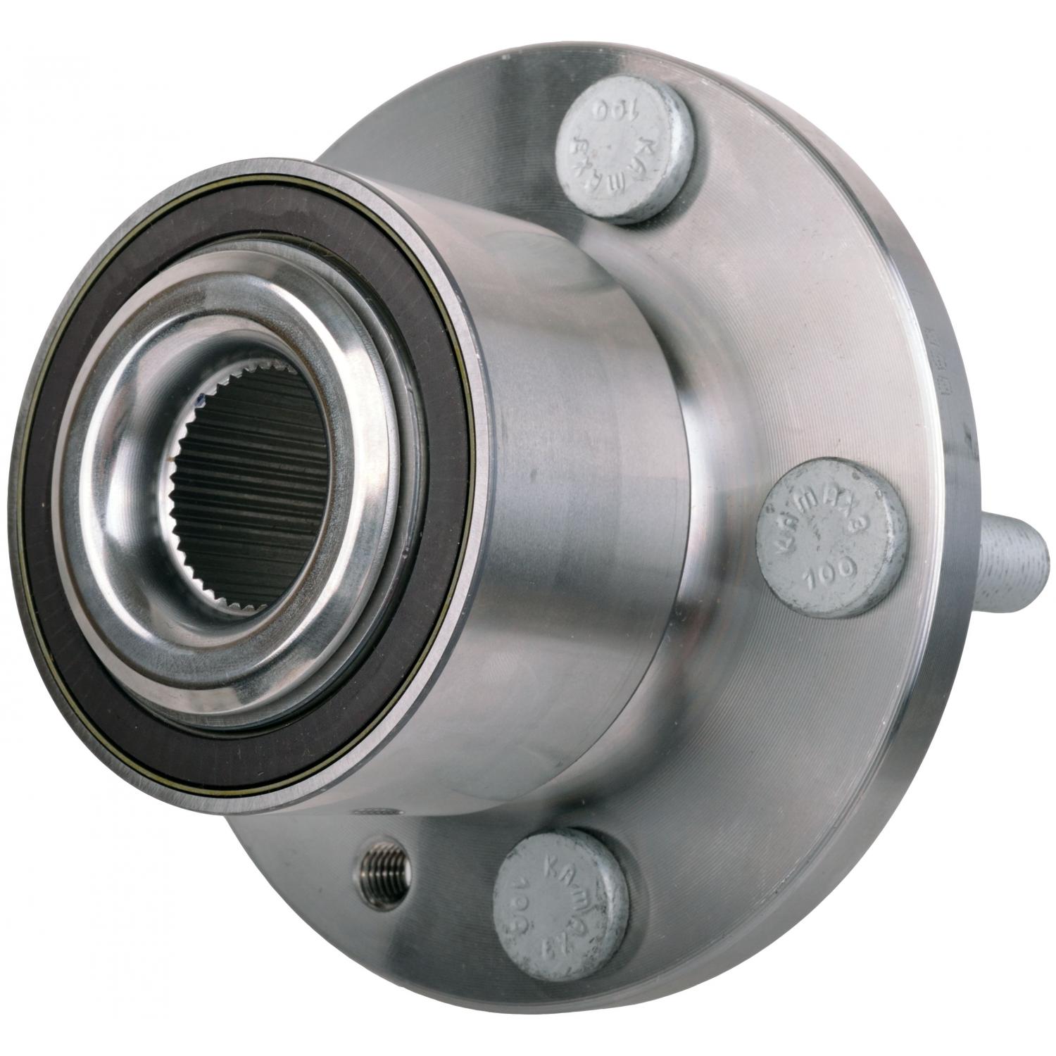 SKF BR930857 - Wheel Bearing and Hub Assembly SKF BR930857 Axle Bearing and Hub Assembly product image 2 of 3