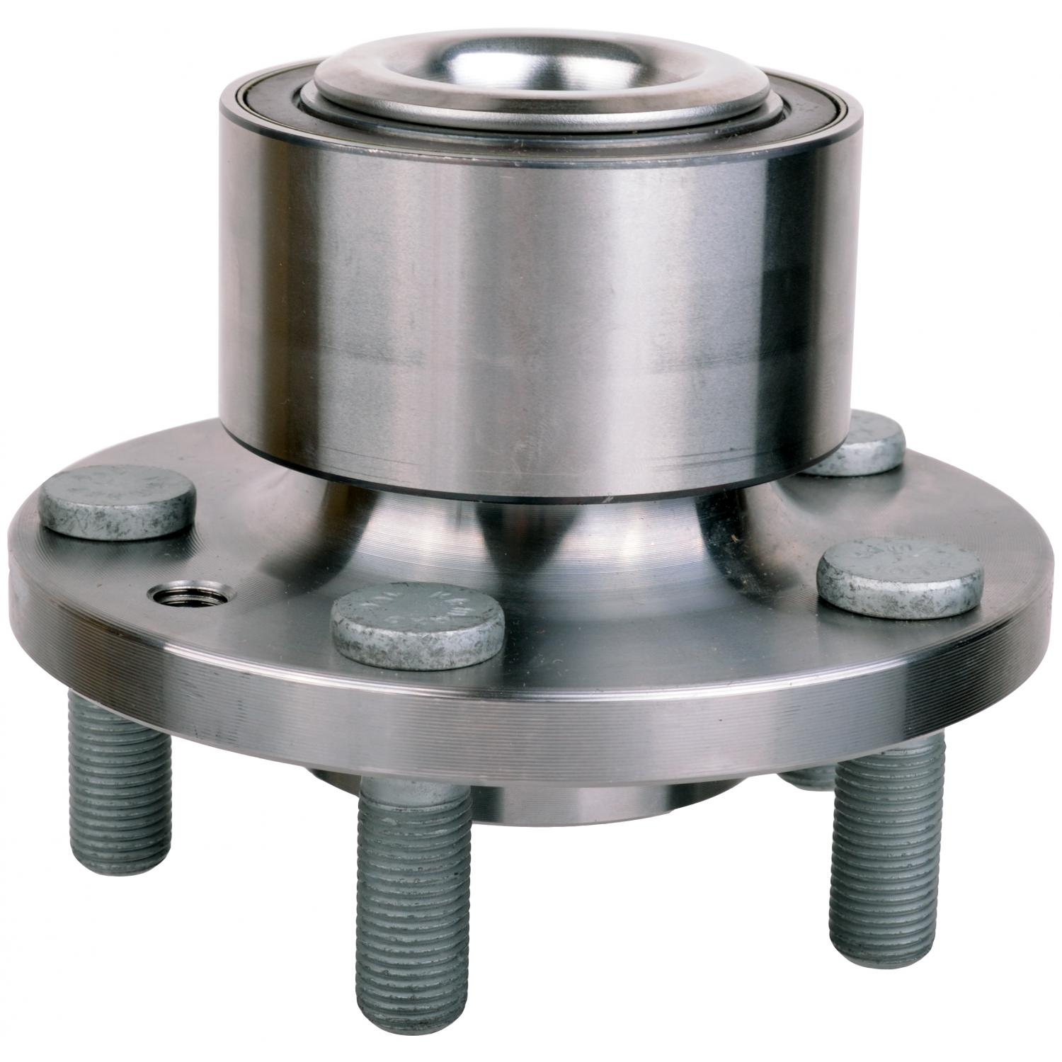SKF BR930857 - Wheel Bearing and Hub Assembly SKF BR930857 Axle Bearing and Hub Assembly product image 3 of 3