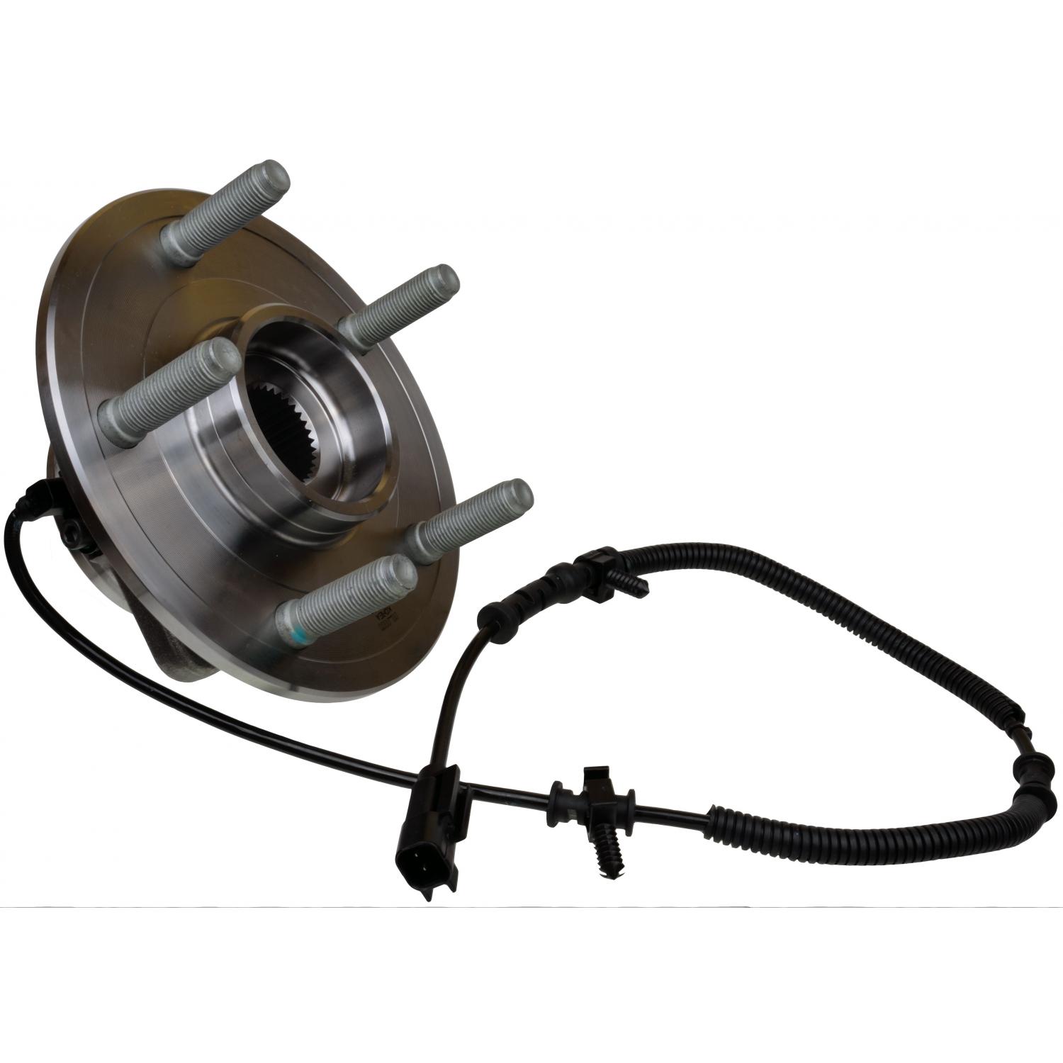 SKF BR930858 - Wheel Bearing and Hub Assembly SKF BR930858 Axle Bearing and Hub Assembly product image 1 of 3