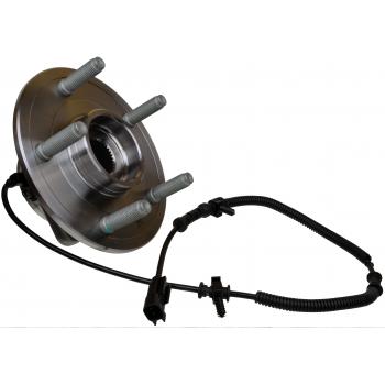 2021 Ram 1500 Classic Wheel Bearing and Hub Assembly Front SKF BR930858 image 1 of 3