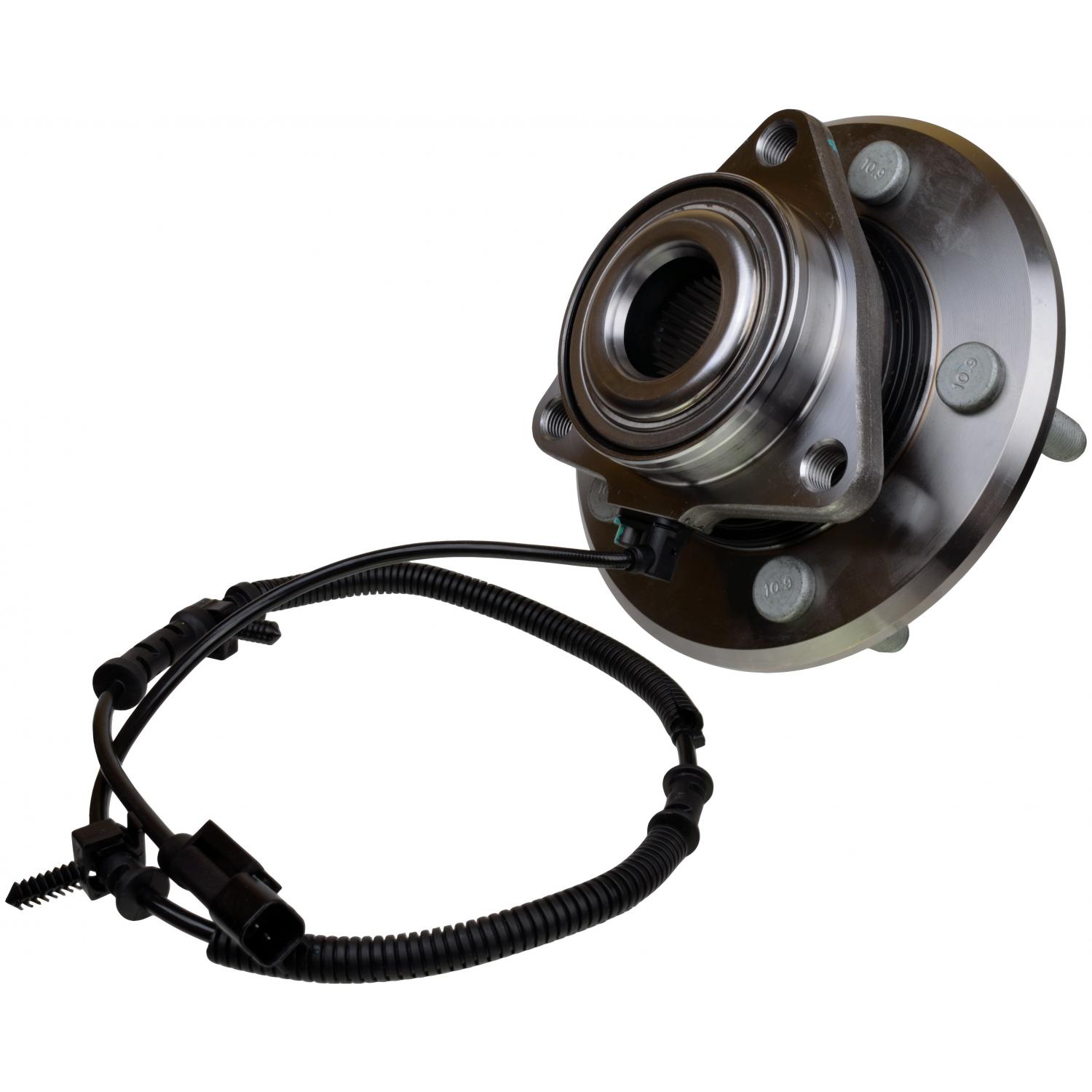 SKF BR930858 - Wheel Bearing and Hub Assembly SKF BR930858 Axle Bearing and Hub Assembly product image 2 of 3