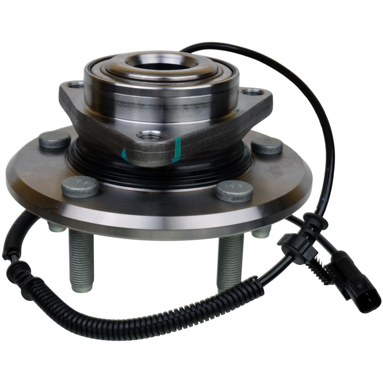SKF BR930858 - Wheel Bearing and Hub Assembly SKF BR930858 Axle Bearing and Hub Assembly product image 3 of 3