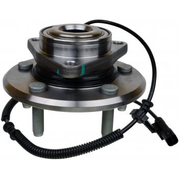 SKF BR930858 - Wheel Bearing and Hub Assembly Product image