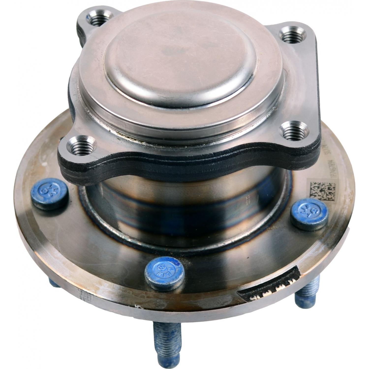 SKF BR930859 - Wheel Bearing and Hub Assembly SKF BR930859 Axle Bearing and Hub Assembly product image 1 of 3