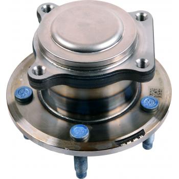 2015 Buick Verano Wheel Bearing and Hub Assembly Rear SKF BR930859 image 1 of 3